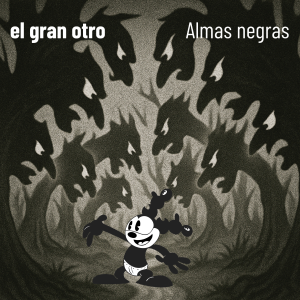 el gran oro - almas negras
